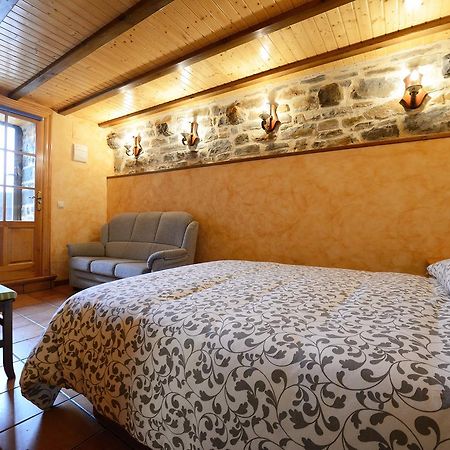 Habitacion El Mirador Casa Cajal Торла Екстер'єр фото