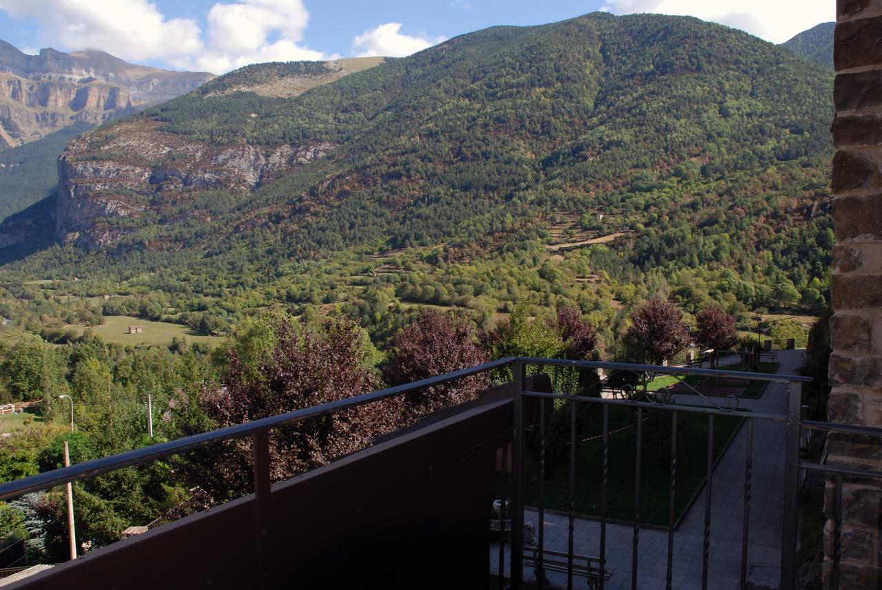 Habitacion El Mirador Casa Cajal Торла Екстер'єр фото