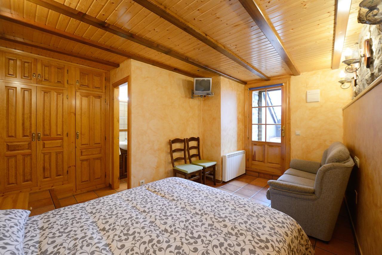Habitacion El Mirador Casa Cajal Торла Екстер'єр фото