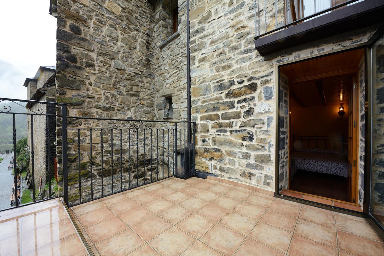 Habitacion El Mirador Casa Cajal Торла Екстер'єр фото
