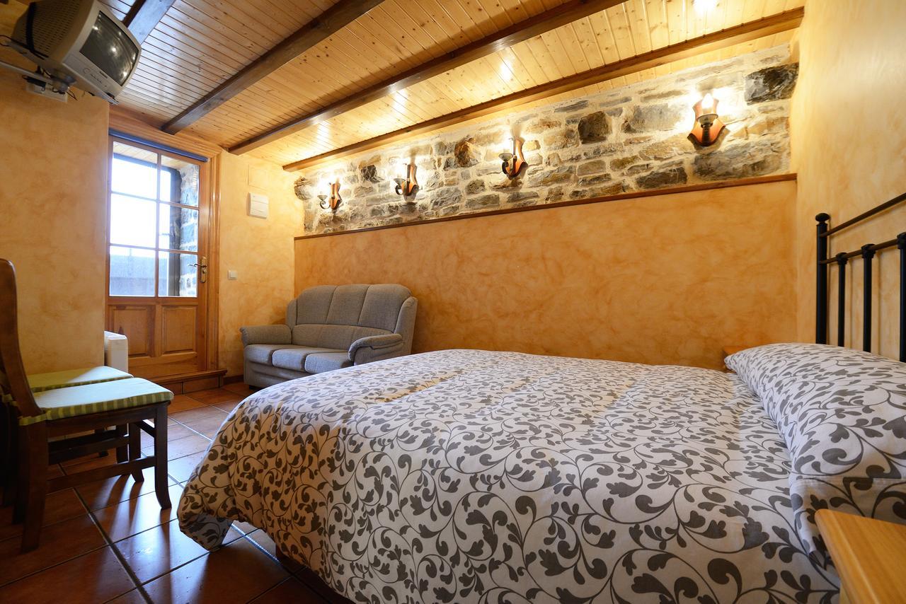 Habitacion El Mirador Casa Cajal Торла Екстер'єр фото