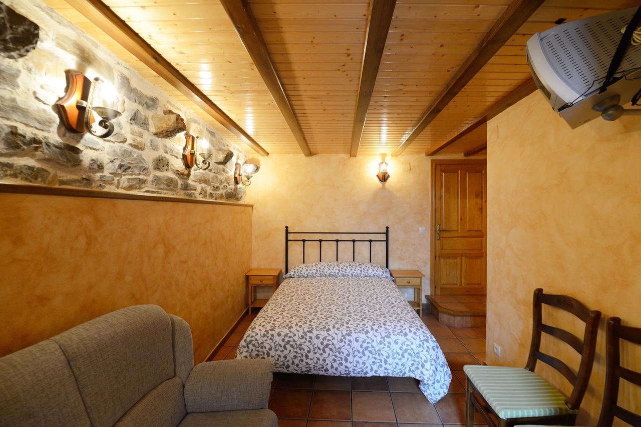 Habitacion El Mirador Casa Cajal Торла Екстер'єр фото